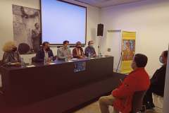 Diálogos en la distancia. Cerdá y Zabaleta