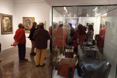 Diálogos en la distancia. Cerdá y Zabaleta