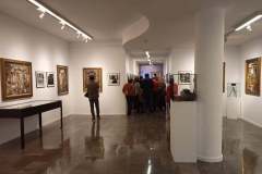 Diálogos en la distancia. Cerdá y Zabaleta