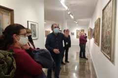 Diálogos en la distancia. Cerdá y Zabaleta